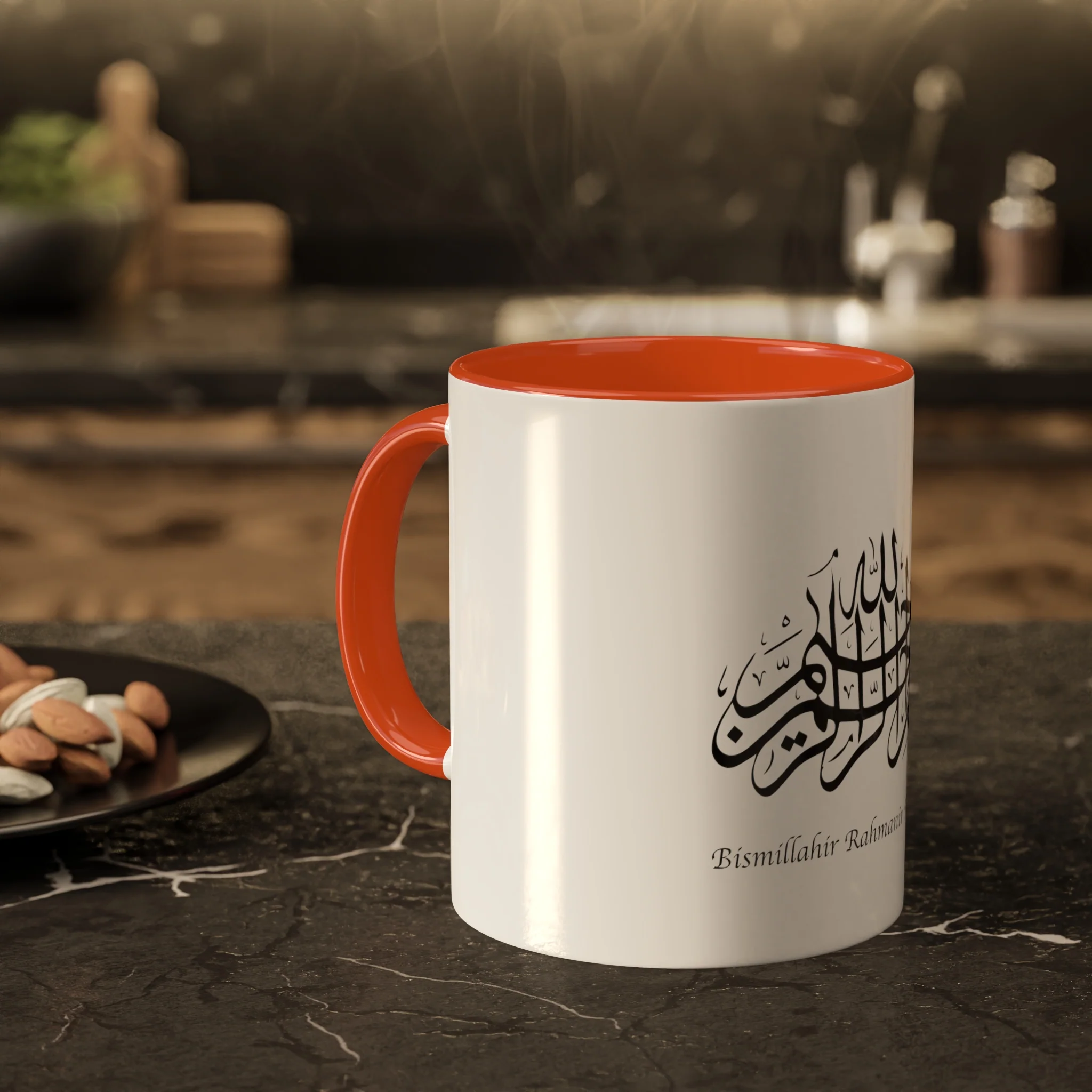 Bismillah Ir Rehman Nir Raheem Mugs - Image 14
