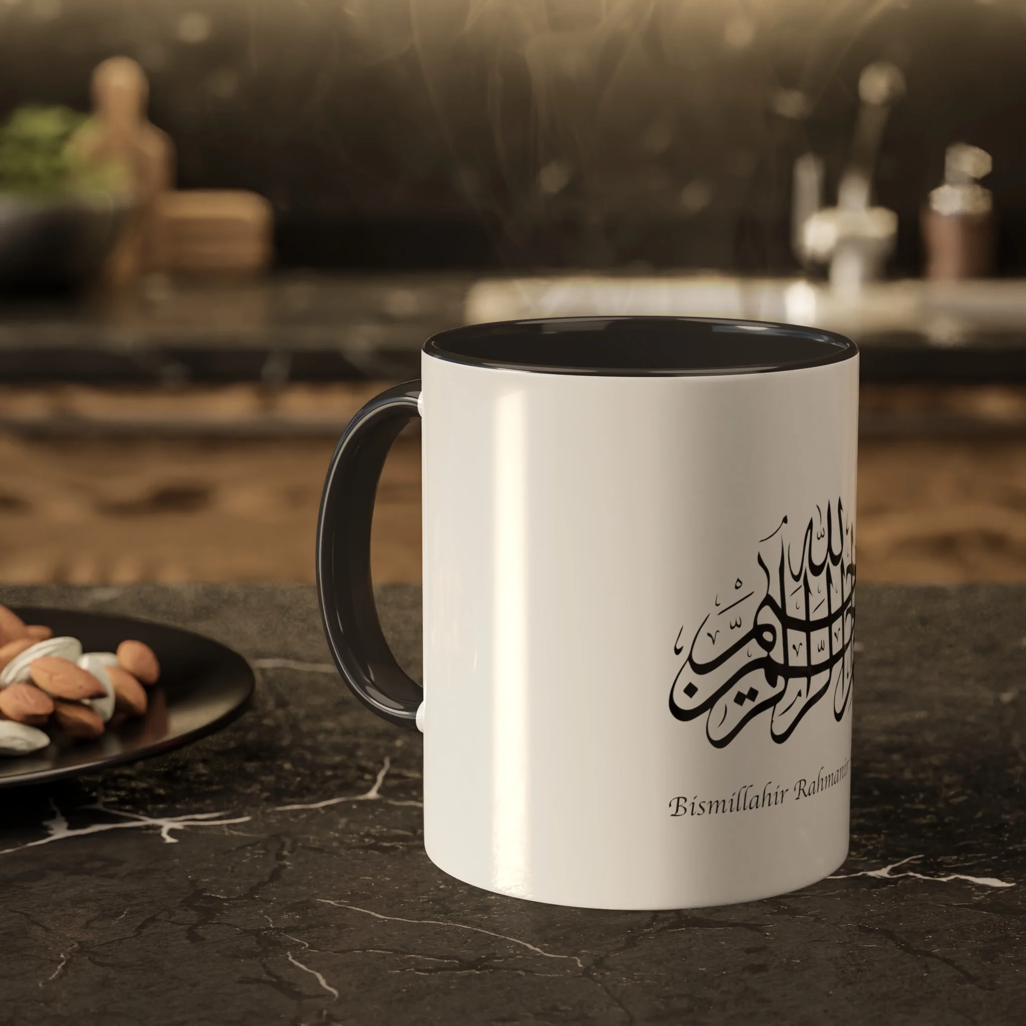 Bismillah Ir Rehman Nir Raheem Mugs - Image 9