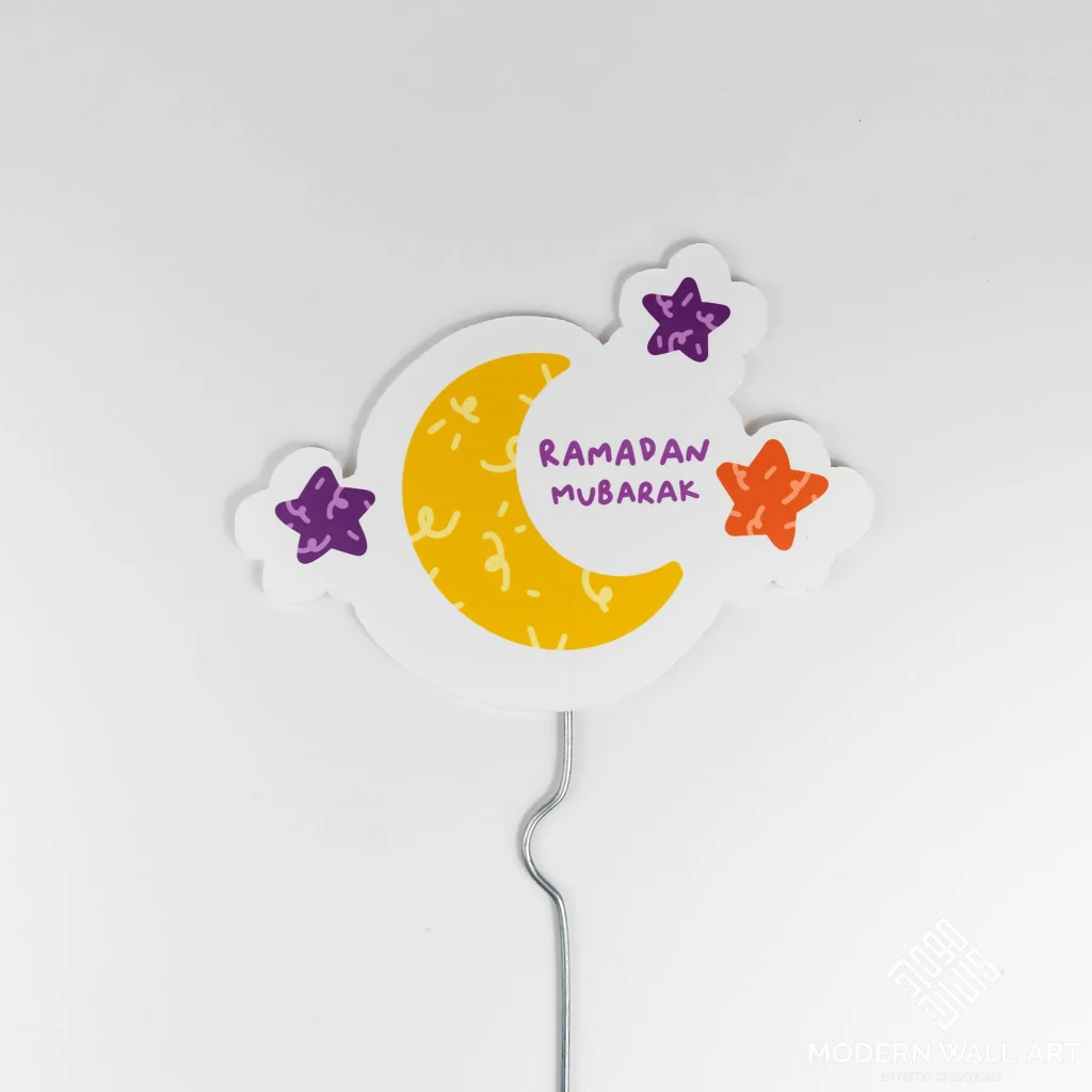 Outdoor Ramadan and Eid Lawn Decorations - Image 6