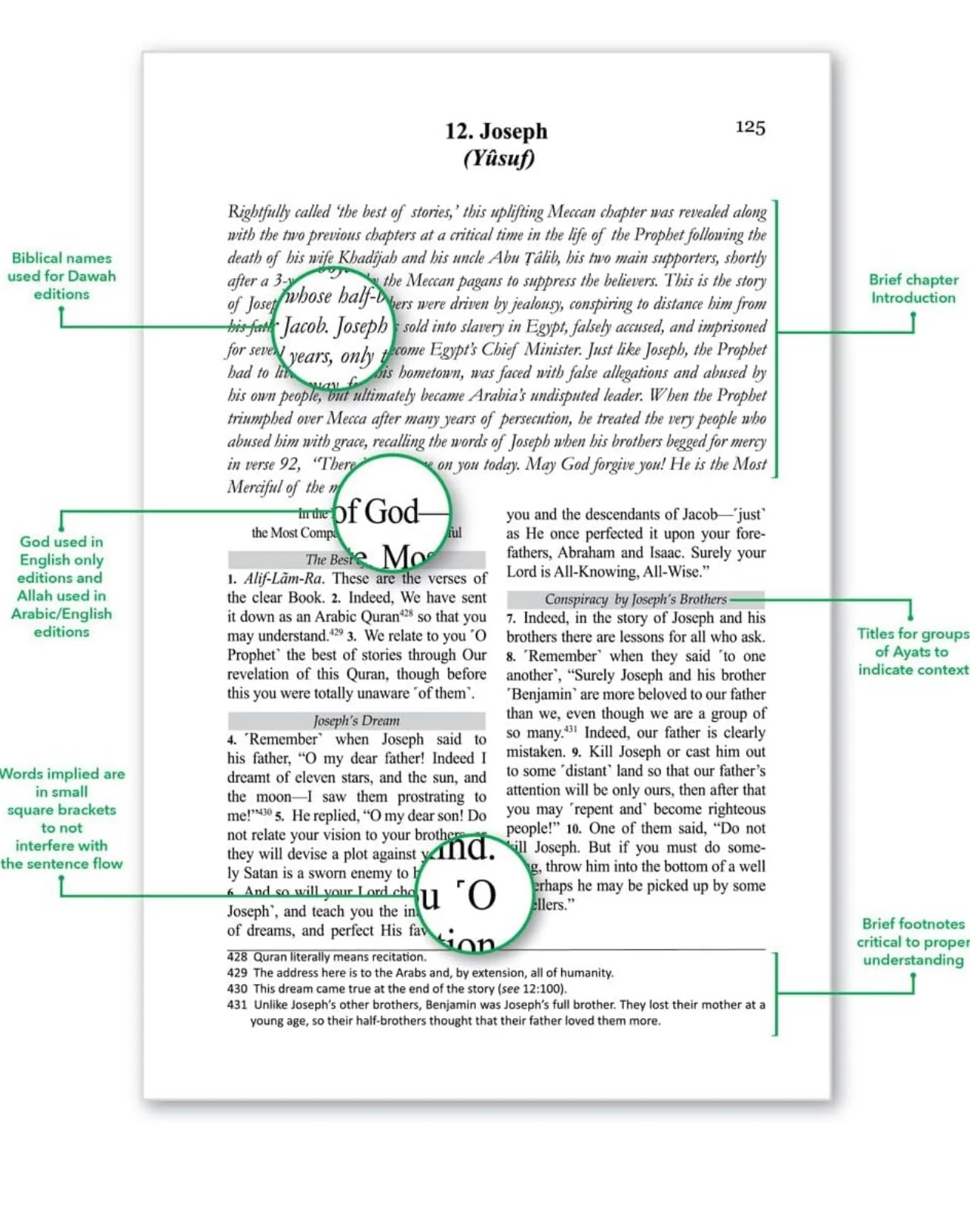 The clear Quran - Image 2
